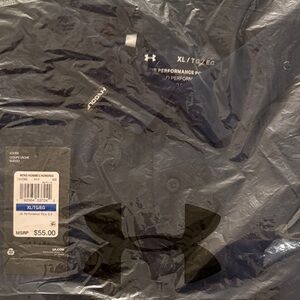 Under Armour Navy Performance Polo